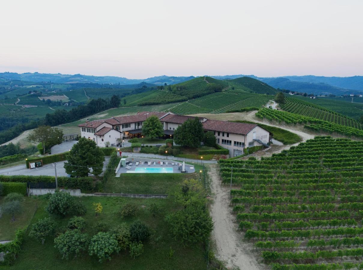 Locanda Del Pilone Альба Экстерьер фото