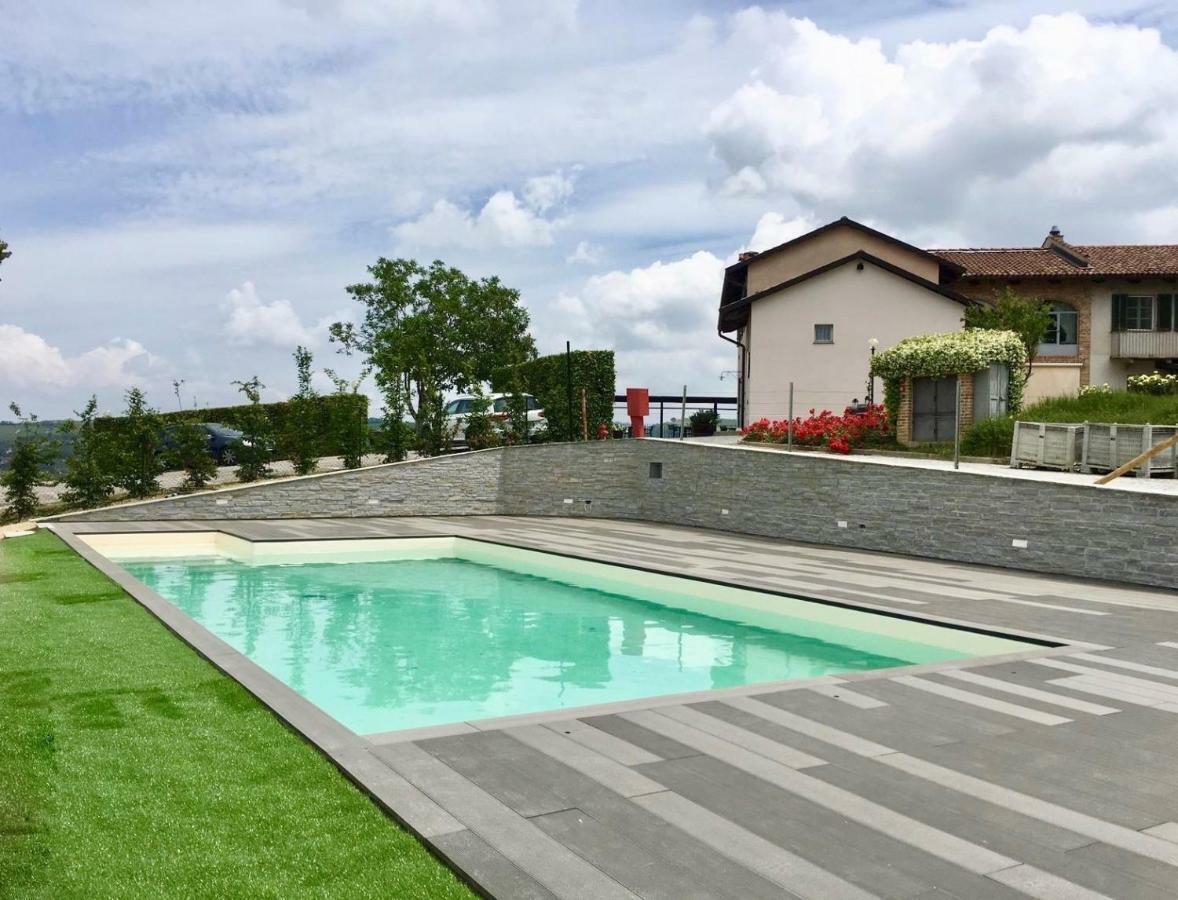 Locanda Del Pilone Альба Экстерьер фото