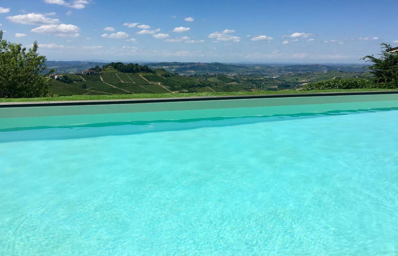 Locanda Del Pilone Альба Экстерьер фото